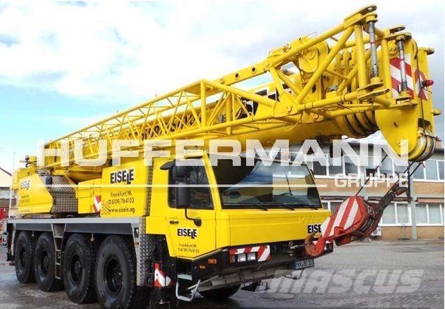 Faun ATF 65 Kranen voor alle terreinen