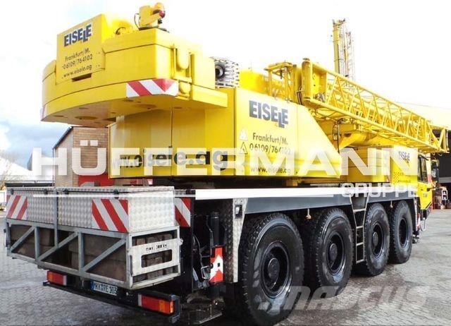 Faun ATF 65 Kranen voor alle terreinen