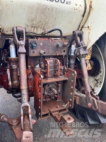 Fiat 1300 DT Tractoren
