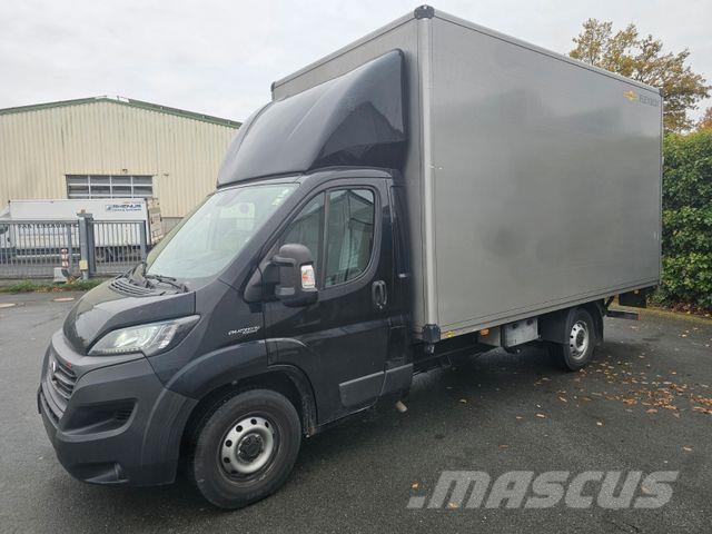 Fiat Ducato Gesloten opbouw
