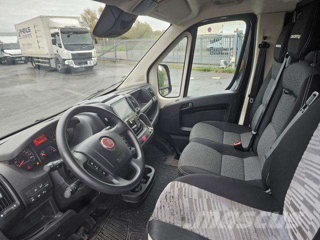 Fiat Ducato Gesloten opbouw