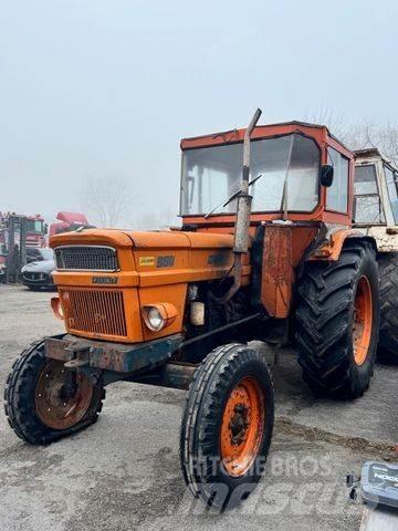 Fiat Traktor 850 Tractoren