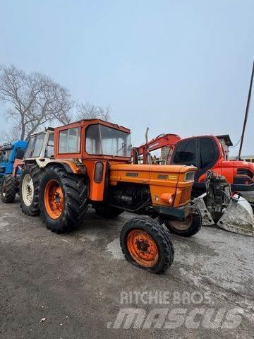 Fiat Traktor 850 Tractoren