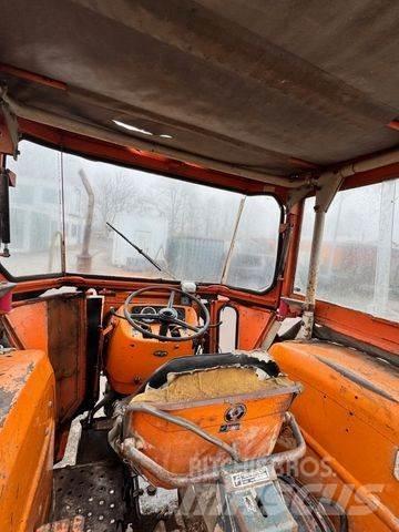 Fiat Traktor 850 Tractoren