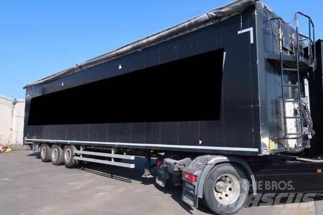Fliegl SDS 350 Gesloten opleggers