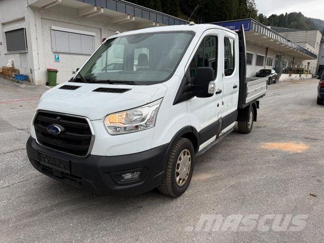 Ford Transit 350 L2 Bestelwagens met open laadbak