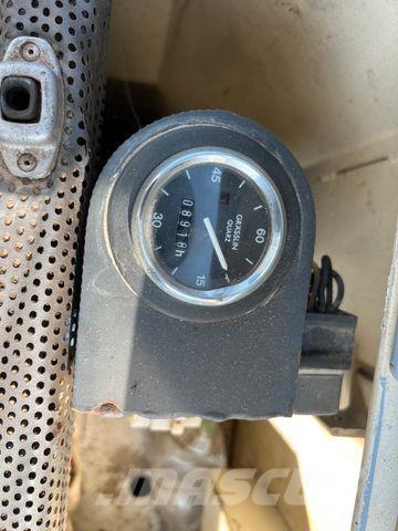 Fuchs 713 Wielgraafmachines