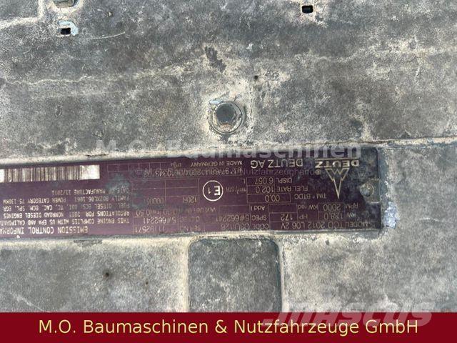 Fuchs MHL 340 Wielgraafmachines