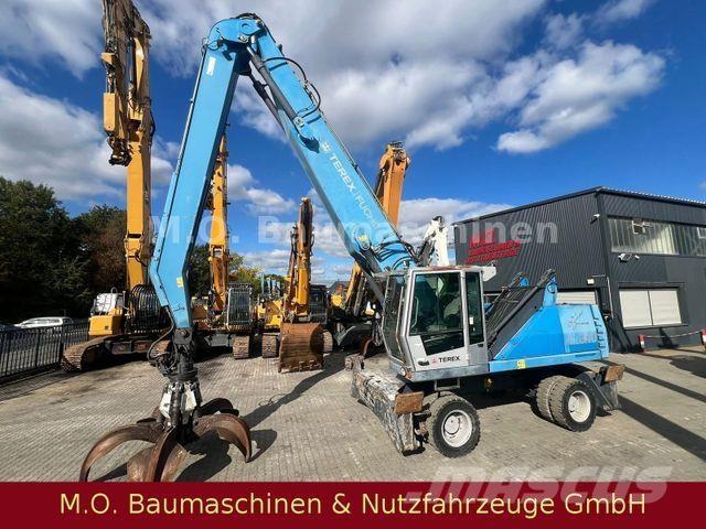 Fuchs MHL 340 Wielgraafmachines