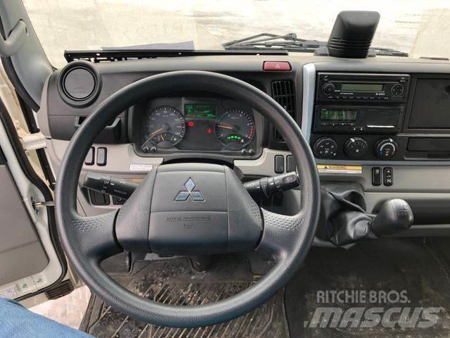 Fuso CANTER 7C18H Chassis met cabine