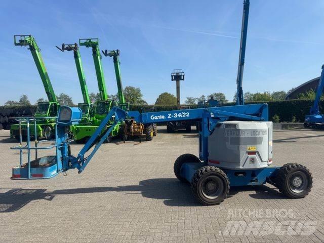 Genie Z-34/22 Knikarmhoogwerkers