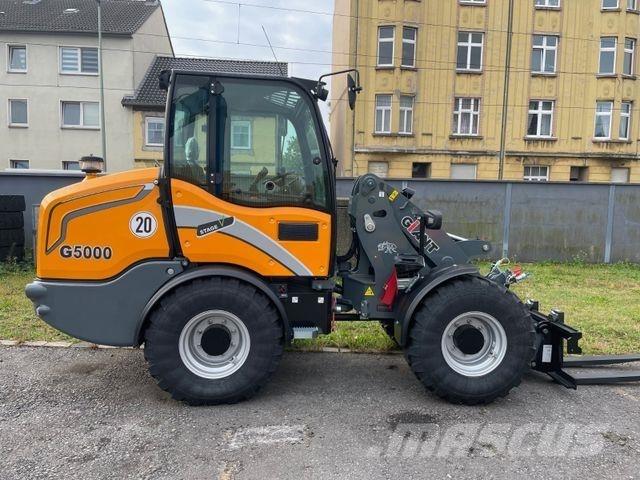 GiANT G5000 Bouw - Overige
