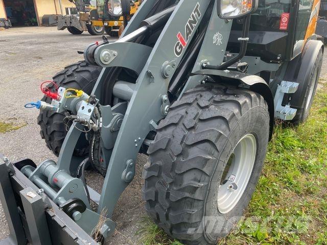 GiANT G5000 Bouw - Overige