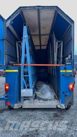  GLAS INNENLADER Overige opleggers