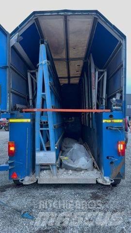  GLASS INNENLADER Overige opleggers