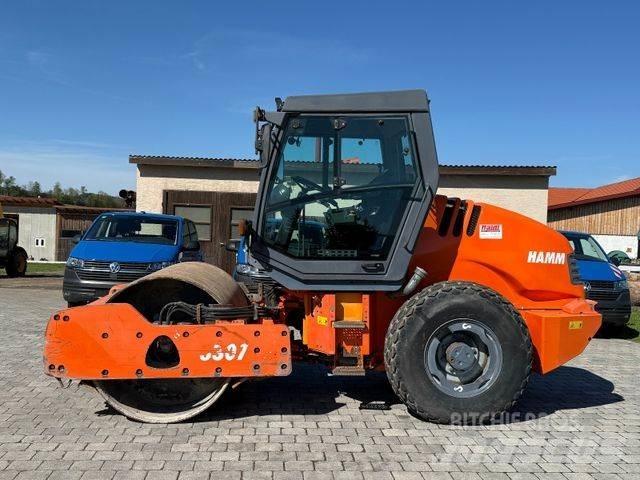 Hamm 3307 Overige walsen