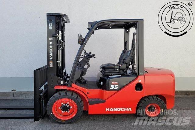 Hangcha CPCD35-XH7F Diesel heftrucks