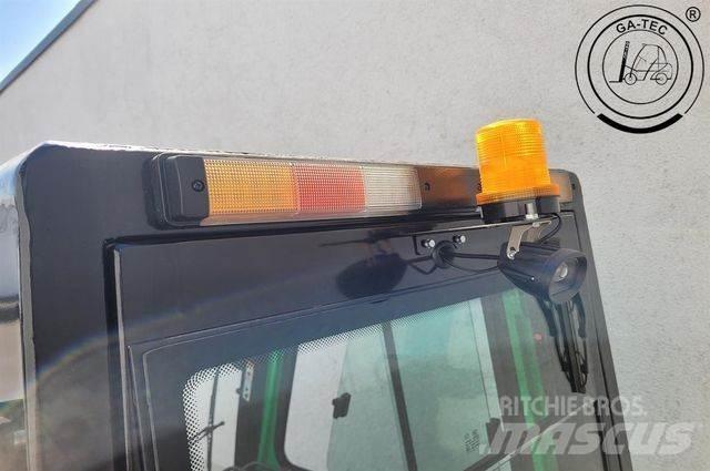 Hangcha CPD18 Elektrische heftrucks