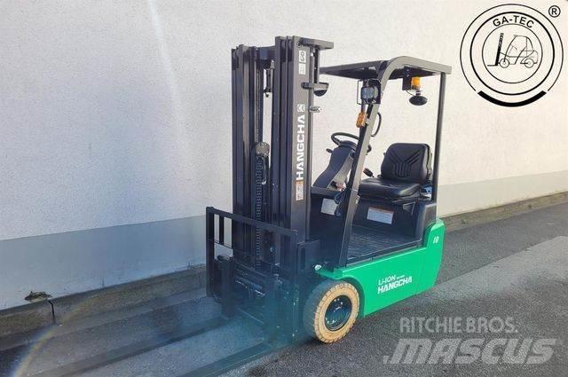 Hangcha CPDS10 Elektrische heftrucks