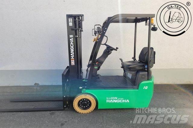 Hangcha CPDS10 Elektrische heftrucks