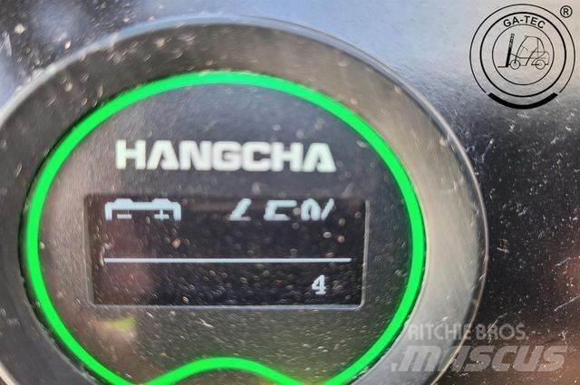 Hangcha CPDS10 Elektrische heftrucks