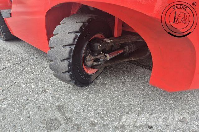 Hangcha CPYD35-H3F LPG heftrucks