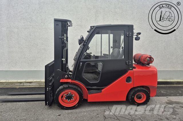 Hangcha CPYD35-H3F LPG heftrucks