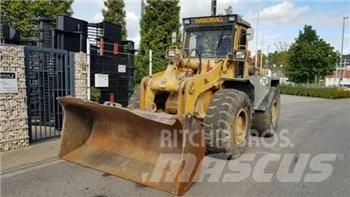 Hanomag 44 D Wielladers