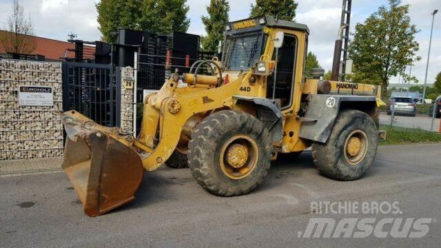 Hanomag 44 D Wielladers