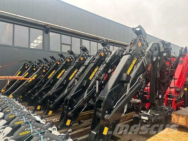 Hiab LogLift 150 Z Hout-Bakwagens