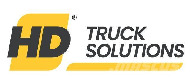 Hiab LogLift 165 Z Hout-Bakwagens