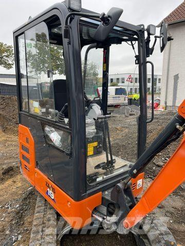 Hitachi ZX19-6 Minigraafmachines < 7t