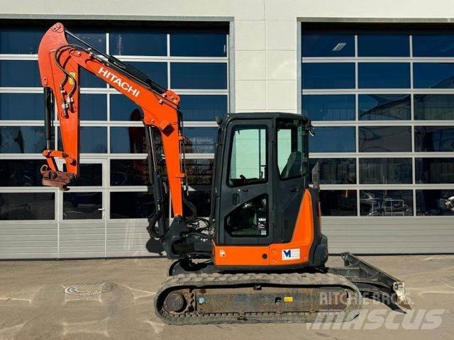 Hitachi ZX48U-5 Minigraafmachines < 7t