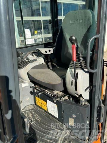 Hitachi ZX48U-5 Minigraafmachines < 7t