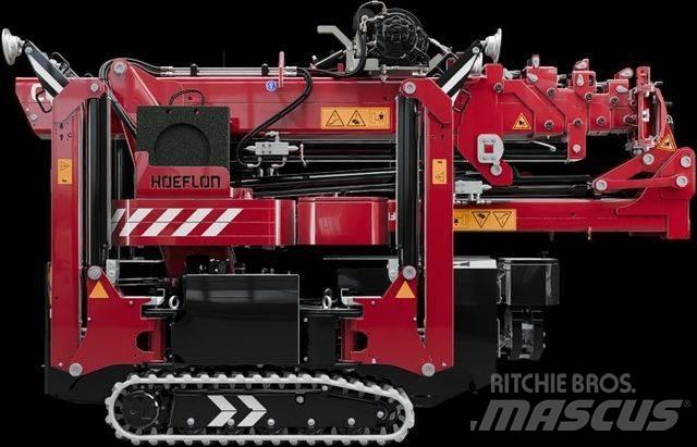 Hoeflon C6 Minikran Bouw - Overige