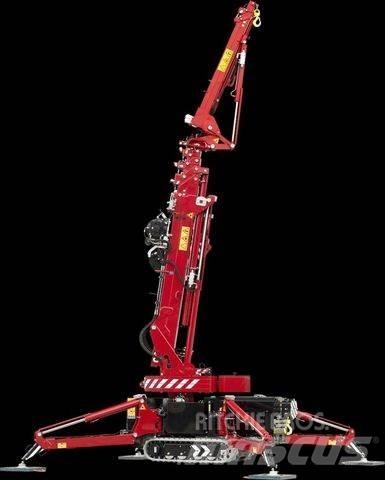 Hoeflon C6 Minikran Bouw - Overige