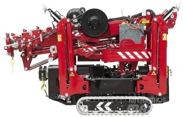 Hoeflon C6 Minikran Bouw - Overige