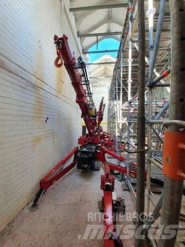 Hoeflon C6 Minikran Bouw - Overige