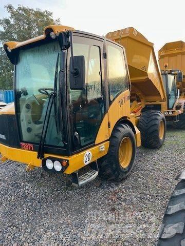 Hydrema 707G Knik dumptrucks
