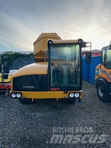 Hydrema 707G Knik dumptrucks