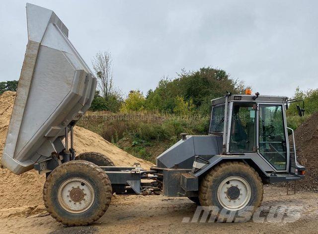 Hydrema 910 Dumper Knik dumptrucks