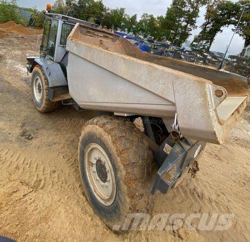 Hydrema 910 Dumper Knik dumptrucks