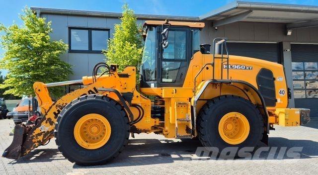 Hyundai HL 960 XT Wielladers