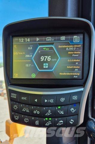 Hyundai HL 960 XT Wielladers