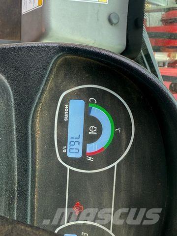  HZM/Kingway Wielladers