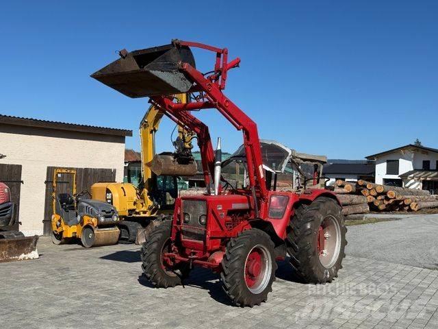 IHC 724 Tractoren