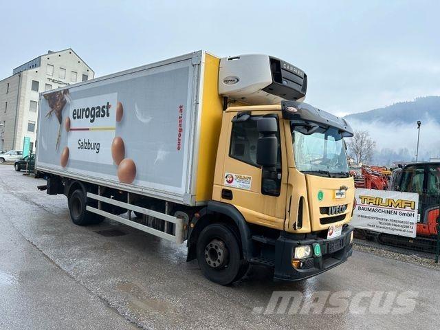 Iveco 160E30 Koelwagens
