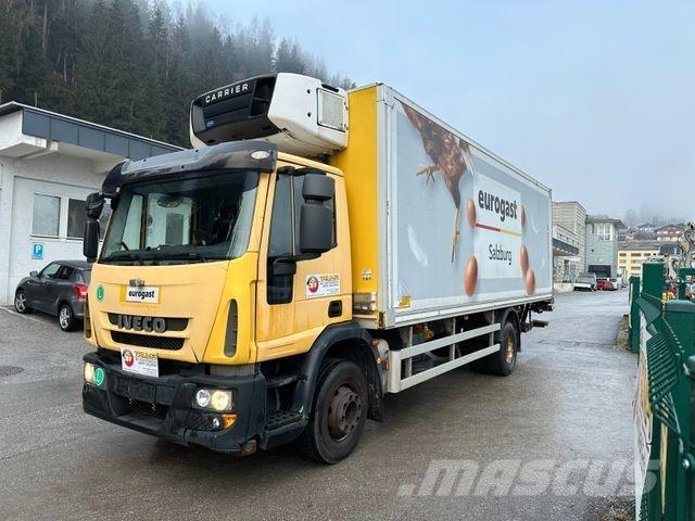 Iveco 160E30 Koelwagens