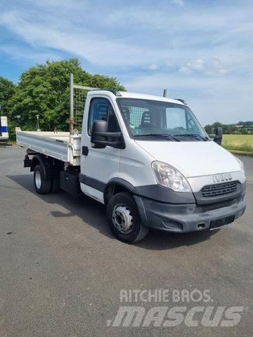 Iveco 60 C 17 K Kipper