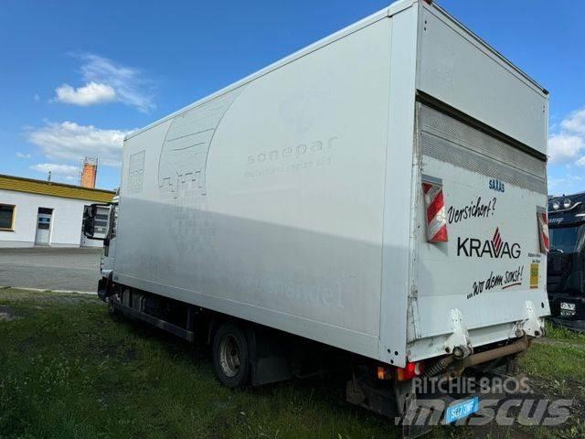 Iveco KOFFER Gesloten opbouw